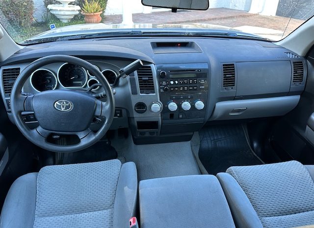 2011 Toyota Tundra Crewmax -V8 full