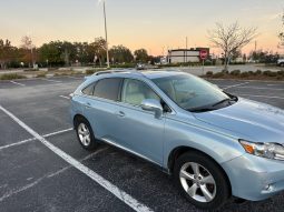 2011 Lexus RX 350 full