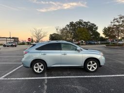 2011 Lexus RX 350 full