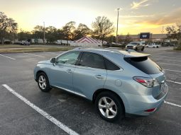 2011 Lexus RX 350 full