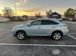 2011 Lexus RX 350 full