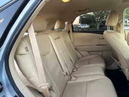 2011 Lexus RX 350 full