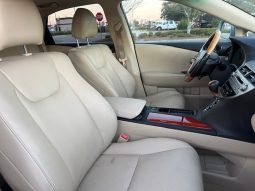 2011 Lexus RX 350 full