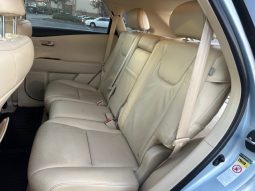 2011 Lexus RX 350 full