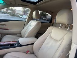 2011 Lexus RX 350 full