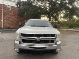 2007 Chevy Silverado 2500 4×4 Diesel full