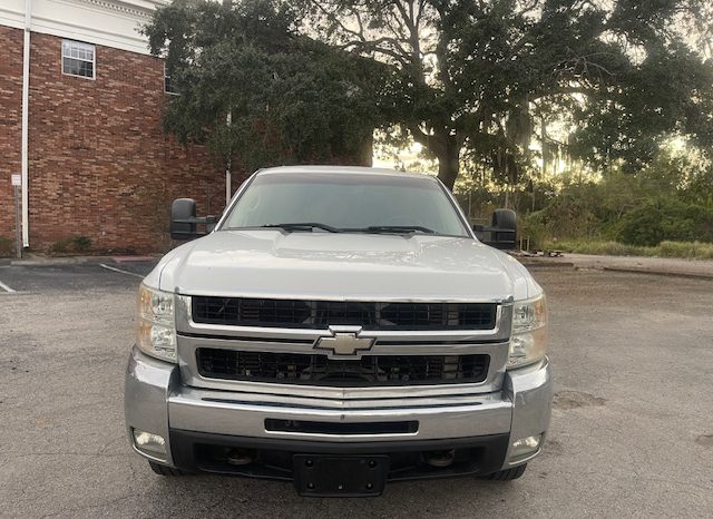 2007 Chevy Silverado 2500 4×4 Diesel full