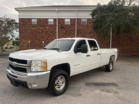 2007 Chevy Silverado 2500 4×4 Diesel