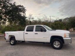 2007 Chevy Silverado 2500 4×4 Diesel full