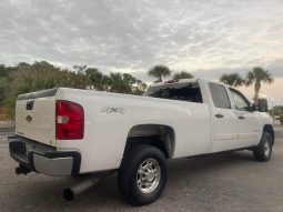 2007 Chevy Silverado 2500 4×4 Diesel full