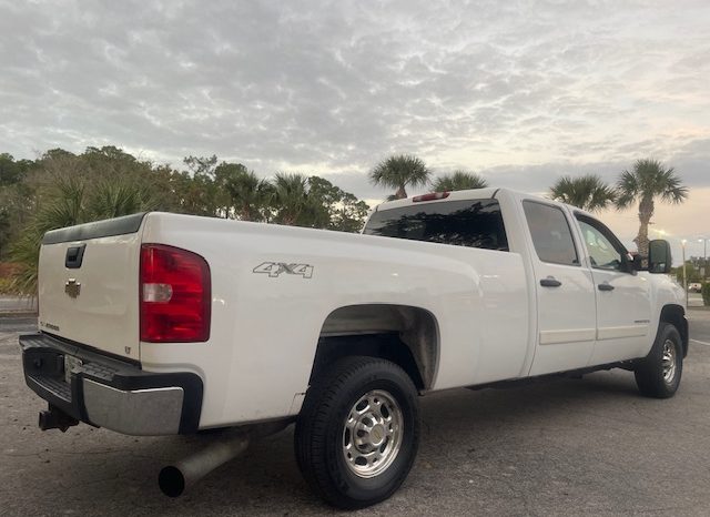 2007 Chevy Silverado 2500 4×4 Diesel full