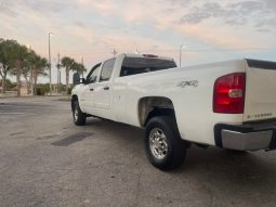 2007 Chevy Silverado 2500 4×4 Diesel full