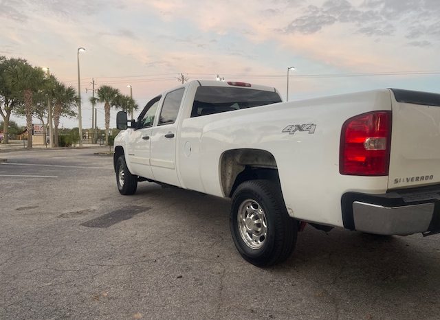 2007 Chevy Silverado 2500 4×4 Diesel full