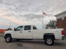 2007 Chevy Silverado 2500 4×4 Diesel full