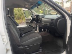 2007 Chevy Silverado 2500 4×4 Diesel full