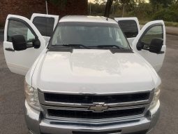 2007 Chevy Silverado 2500 4×4 Diesel full