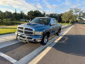 2003 Dodge Ram 1500 Crew Cab