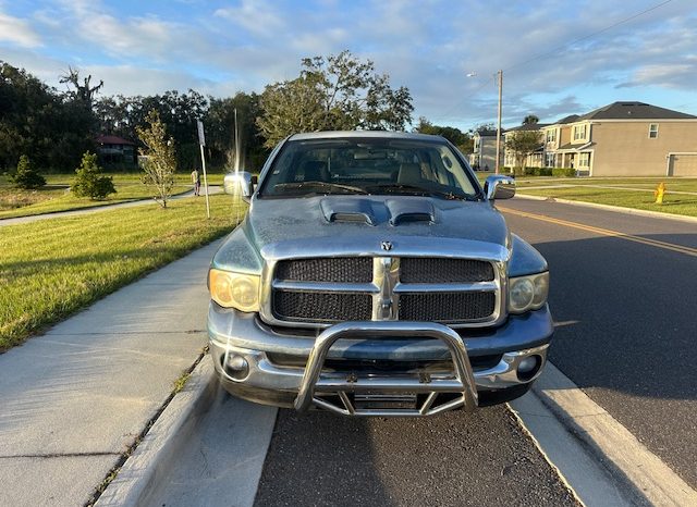 2003 Dodge Ram 1500 Crew Cab full