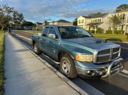 2003 Dodge Ram 1500 Crew Cab full