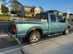 2003 Dodge Ram 1500 Crew Cab full