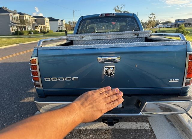 2003 Dodge Ram 1500 Crew Cab full