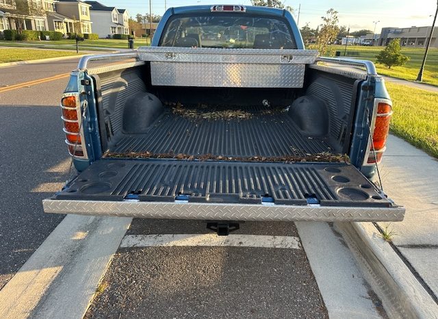 2003 Dodge Ram 1500 Crew Cab full