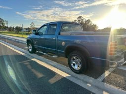 2003 Dodge Ram 1500 Crew Cab full