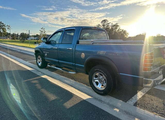 2003 Dodge Ram 1500 Crew Cab full