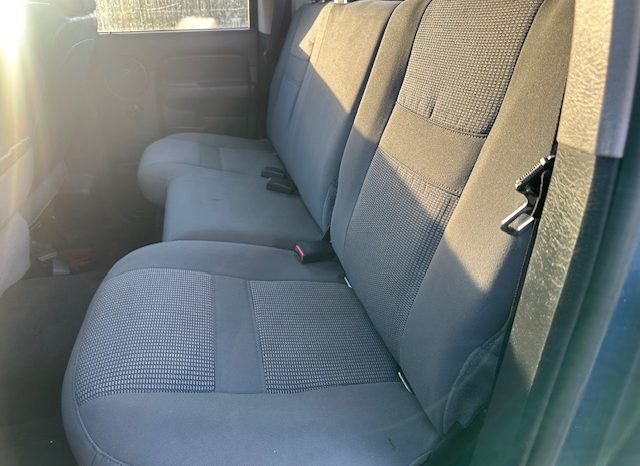 2003 Dodge Ram 1500 Crew Cab full