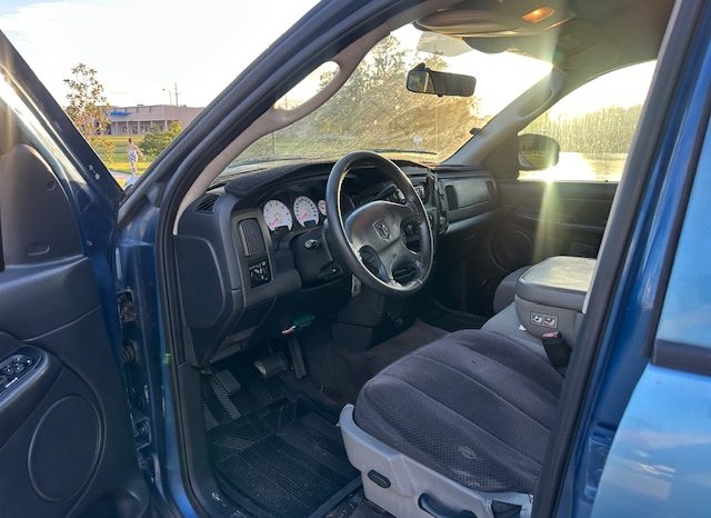 2003 Dodge Ram 1500 Crew Cab full