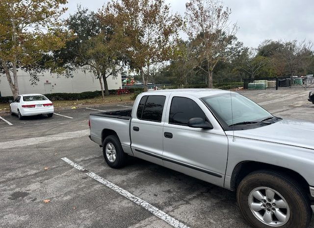 2003 Dodge Dakota full