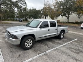 2003 Dodge Dakota