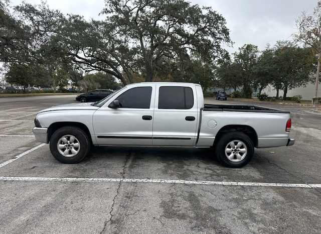 2003 Dodge Dakota full