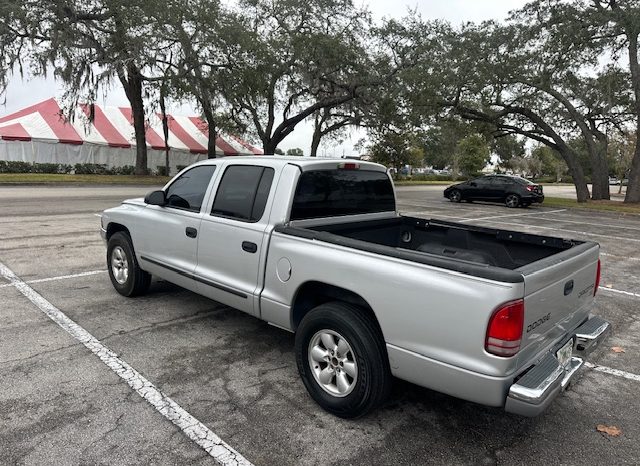 2003 Dodge Dakota full