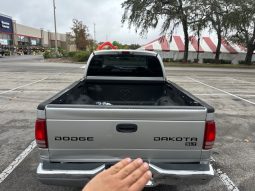 2003 Dodge Dakota full