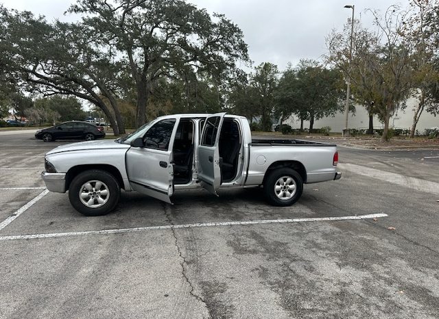 2003 Dodge Dakota full