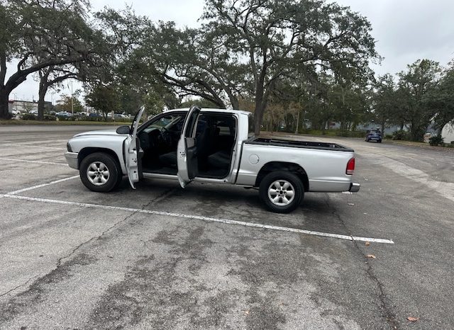 2003 Dodge Dakota full