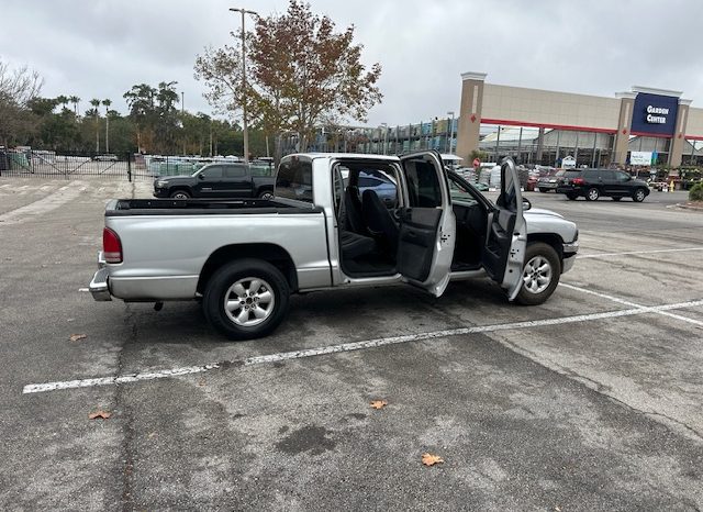 2003 Dodge Dakota full