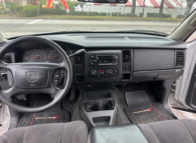 2003 Dodge Dakota full