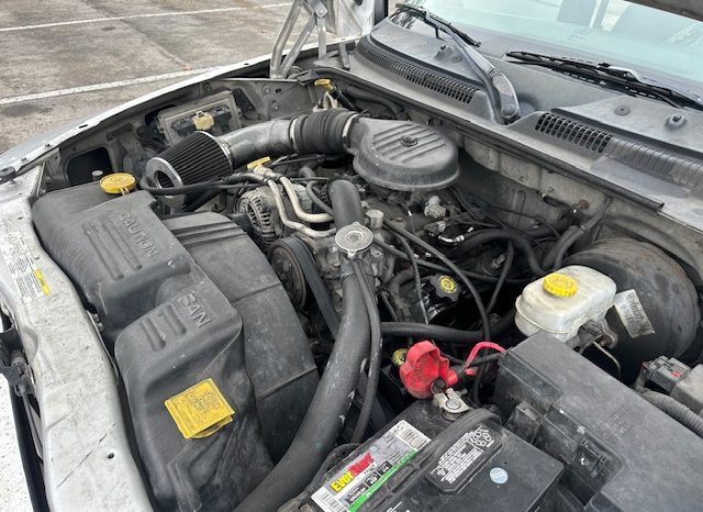 2003 Dodge Dakota full