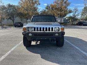 2006 HUMMER H3 1SA