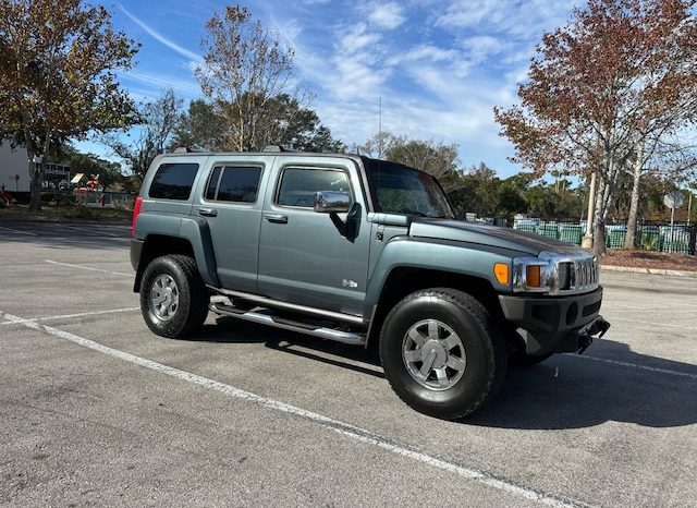 2006 HUMMER H3 1SA full