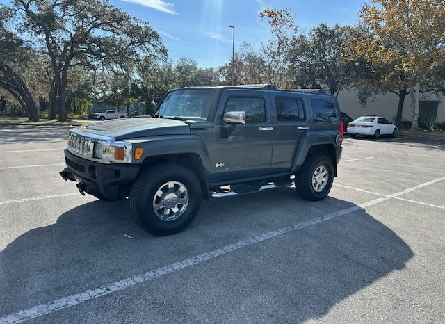 2006 HUMMER H3 1SA full