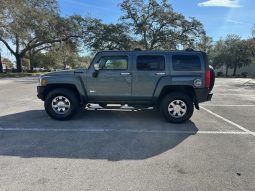 2006 HUMMER H3 1SA full