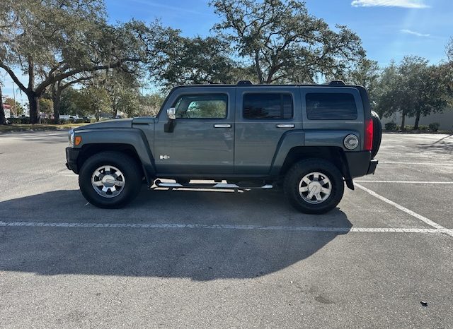 2006 HUMMER H3 1SA full