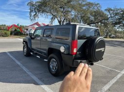 2006 HUMMER H3 1SA full