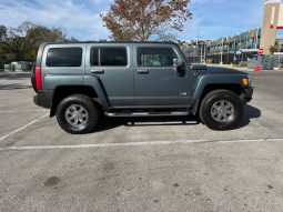 2006 HUMMER H3 1SA full