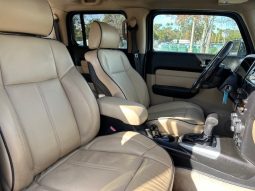 2006 HUMMER H3 1SA full