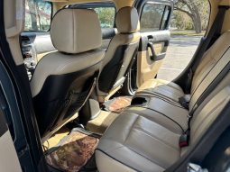 2006 HUMMER H3 1SA full