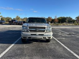 2004 Chevy Silverado full